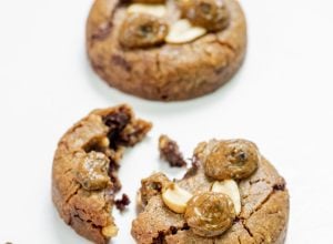 Cookies aux cacahuètes