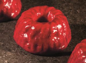 Brioche citron cassis