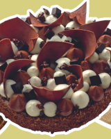 12 desserts de chefs pour Noël