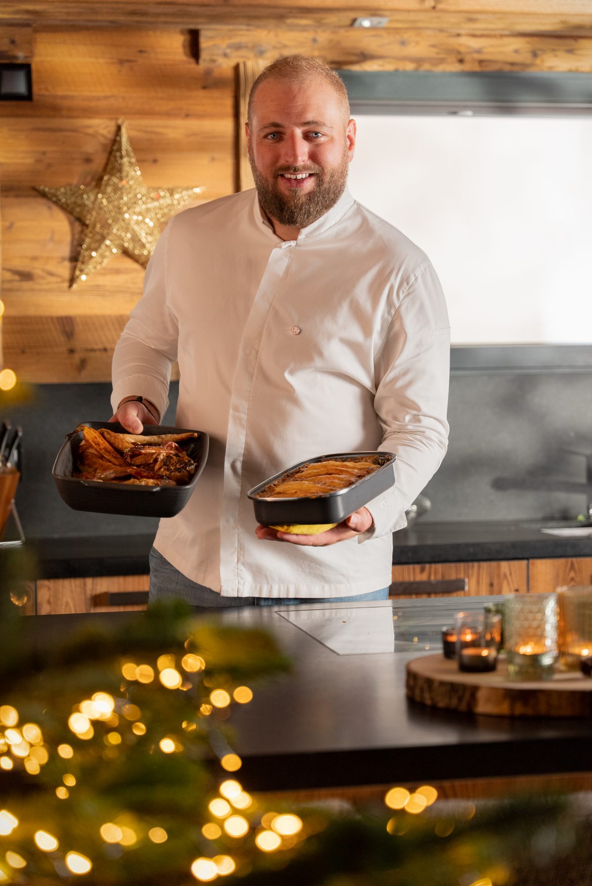 Clément Bouvier Chef