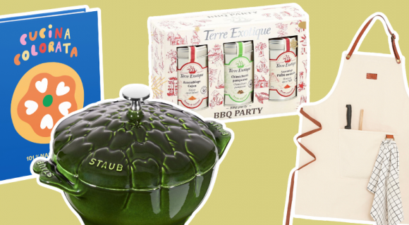 Noël : 11 idées cadeaux à offrir à un fou de food