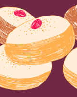 On veut des beignets : 4 chefs partagent leur recette