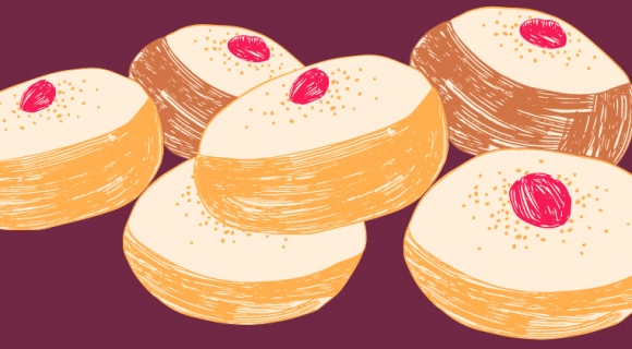 On veut des beignets : 4 chefs partagent leur recette