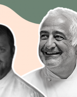 Les chefs Christopher Coutanceau et Guy Savoy perdent leur troisième étoile Michelin
