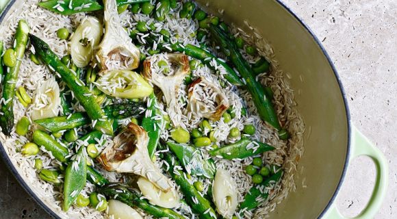 Pâques 2024 : 12 recettes de chefs sans agneau qu'on recommande à Pâques