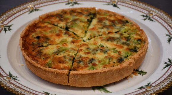 Couronnement de Charles III : le couple royal propose aux Britanniques de réaliser… une quiche