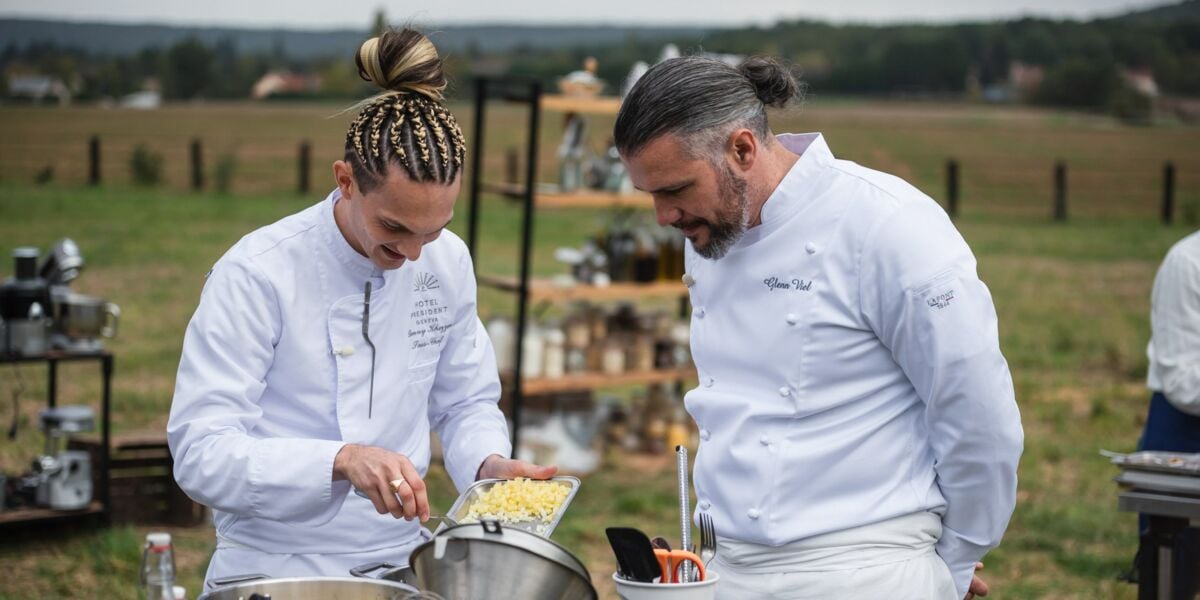 Top Chef les candidats découvrentils les épreuves à l’avance