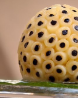 Avec quelle recette le chef Michel Roth a-t-il remporté le concours mondial de la cuisine ?