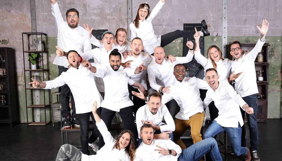 Ce candidat Top Chef de la saison 13 a une grande annonce à faire