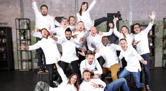 Ce candidat Top Chef de la saison 13 a une grande annonce à faire