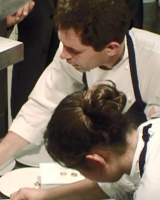 Top Chef : quel chef signe le plat de l'épreuve de la boîte noire ?