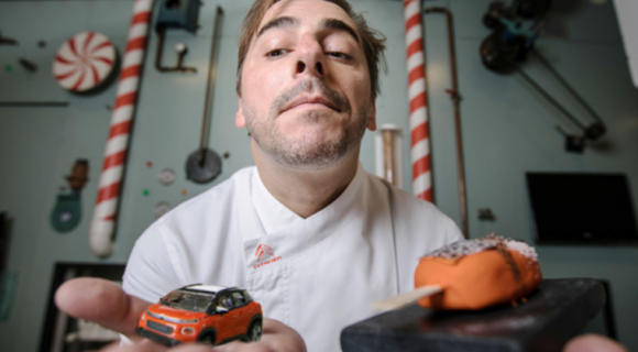 Magicien du sucré : qui est Jordi Roca, invité de Top Chef ?