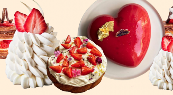 Fête des mères : 6 adresses pour mettre la main sur un divin dessert