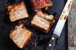 Des recettes de chefs pour des barbecue d'été