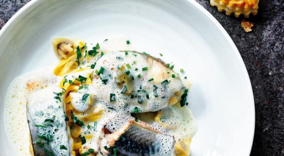 L' Alsace, berceau de chefs