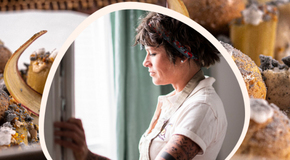 Ona, au numéro 40 : la nouvelle table éphémère de 6 couverts de la cheffe Claire Vallée