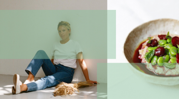 Ce que l'on sait du tout premier restaurant de Manon Fleury