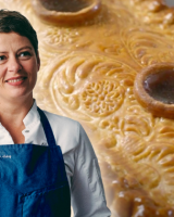 "Le pâté en croûte, c'est de la poésie" : rencontre avec la cheffe Emeline Aubry