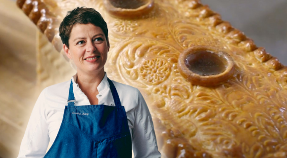 "Le pâté en croûte, c'est de la poésie" : rencontre avec la cheffe Emeline Aubry