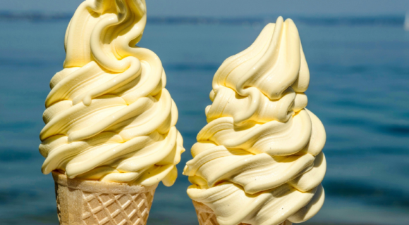 Des glaces insolites à déguster cet été