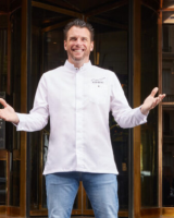 Norbert Tarayre ouvre une table de palace à 49 euros le menu