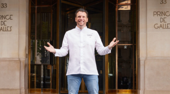 Norbert Tarayre ouvre une table de palace à 49 euros le menu