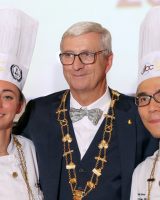 Nina Métayer, première femme sacrée Meilleure Pâtissière du Monde par ses pairs