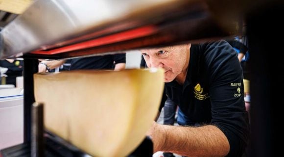 Raclette : les premiers Championnats du Monde ont eu lieu en Suisse