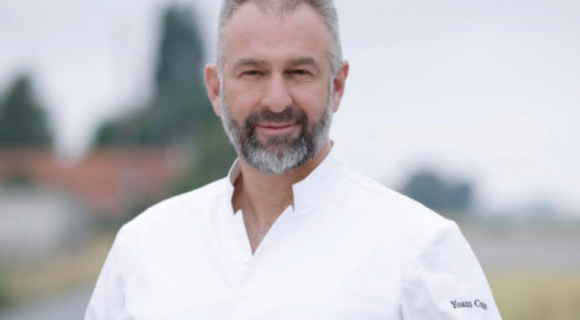 Qui est Yoann Conte, sacré Cuisinier de l'Année 2024 par le Gault & Millau ?