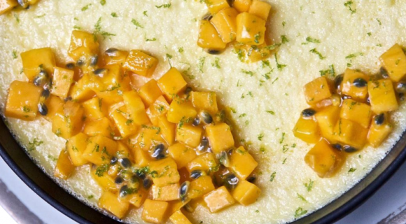 Le meilleur cheesecake jamais goûté : découvrez la recette de Christophe Michalak