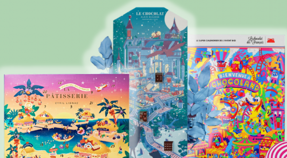 15 calendriers de l'Avent 2023 pour patienter jusqu'à Noël