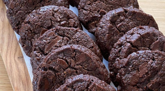 Le secret de Pierre Hermé pour des sablés au chocolat irrésistibles