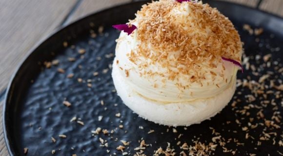 16 desserts de chefs pour changer de la bûche