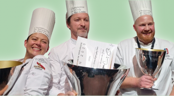 Championnat du Monde de Pâté-Croûte 2023 : la France sur le podium