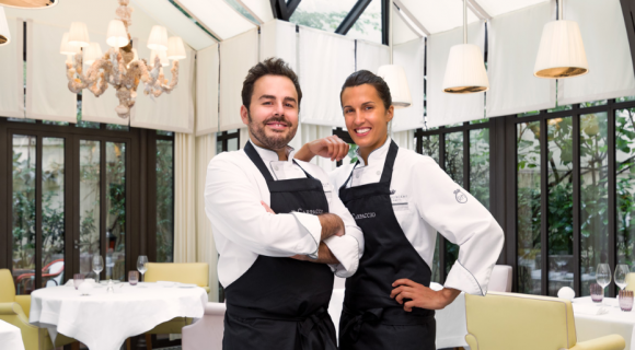 Le meilleur restaurant italien du monde est français et il se trouve à Paris