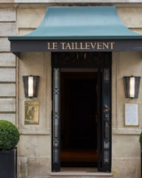 La recette de fêtes trop facile du restaurant Le Taillevent**