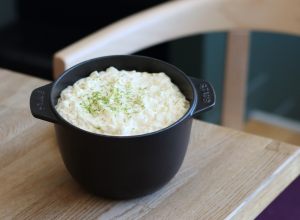 recette du riz au lait d"Alessanda Montagne