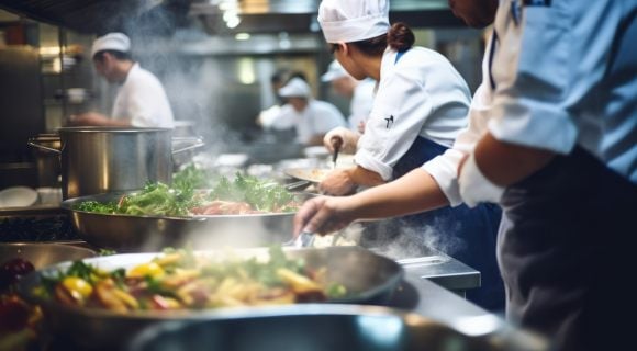 Loi immigration : un collectif de chefs se mobilise