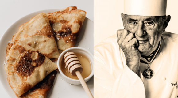Recette coup de cœur et inratable : la pâte à crêpes ultra légère léguée par Paul Bocuse