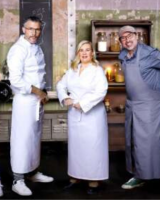 Top Chef : ce chef multi étoilé prendra la tête de la brigade cachée