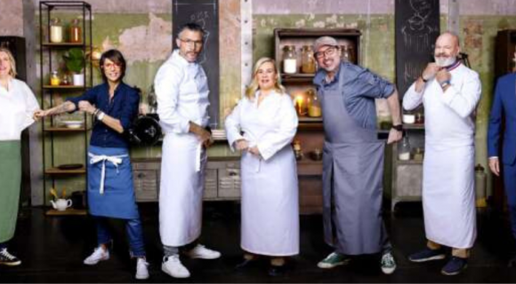 Top Chef : ce chef multi étoilé prendra la tête de la brigade cachée