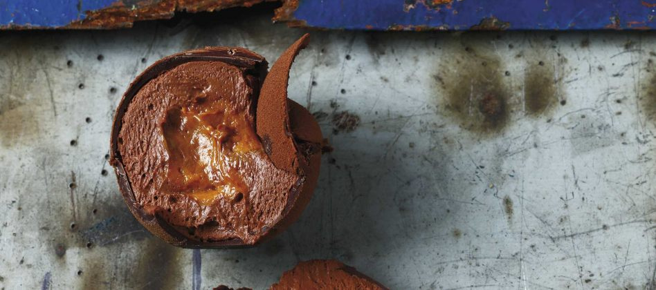 12 recettes de chefs à base de chocolat
