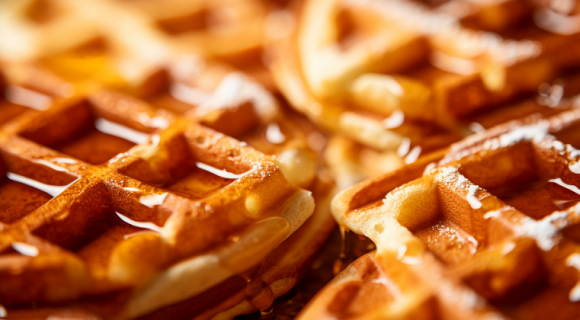 4 erreurs à éviter pour des gaufres au carré