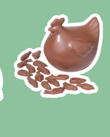 Pâques : ces créations en chocolat sont nos coups de cœur 2024