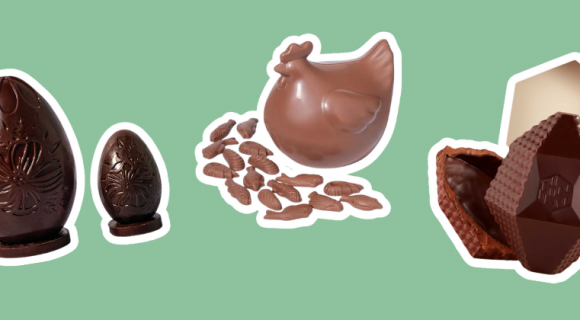 Pâques : ces créations en chocolat sont nos coups de cœur 2024