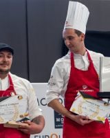 Coupe du monde "de chocolatine" et de pain au chocolat : la France remporte l'or ET l'argent