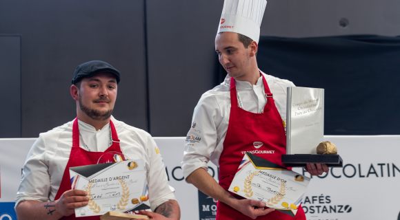 Coupe du monde "de chocolatine" et de pain au chocolat : la France remporte l'or ET l'argent