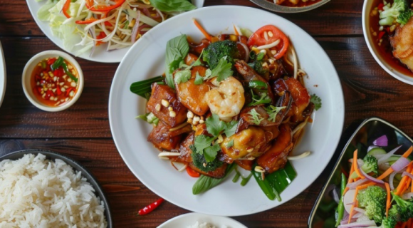 Quelles sont les recettes cultes associées aux lieux des prochaines vacances des Français ?