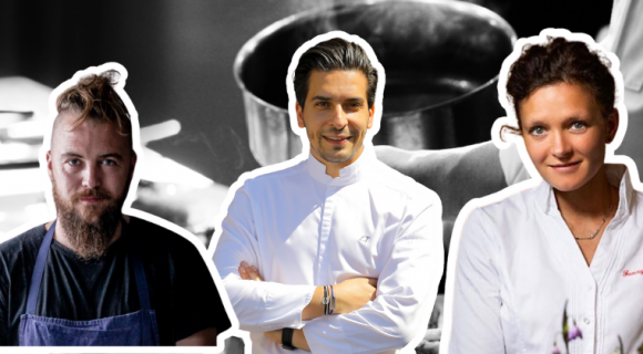 Top Chef, saison 1 à 6 : ces candidats qui ont décroché une étoile