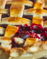 8 desserts de chefs pour cuisiner la cerise